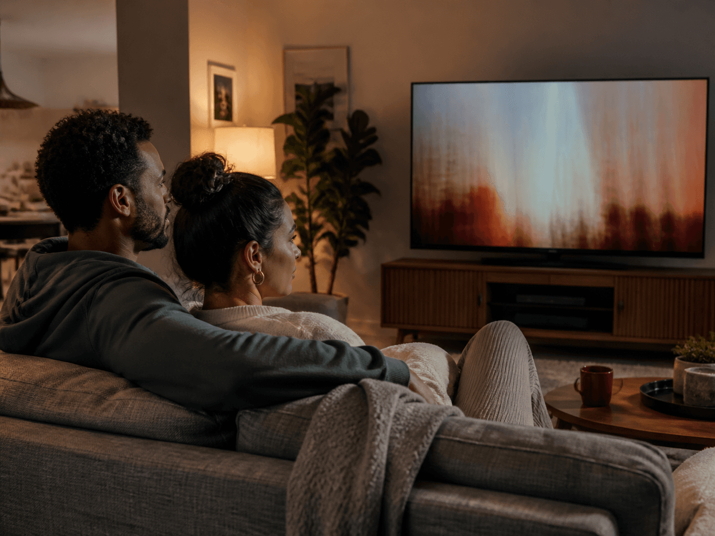 Connected TV