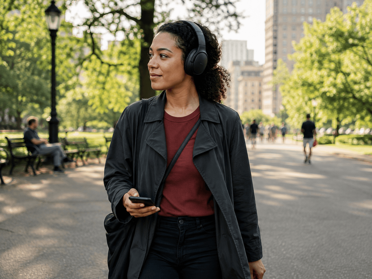 Streaming audio